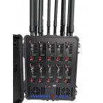 Full-band 1000W DDS digital frequency Anti RCIED Bomb Jammer up to 1km